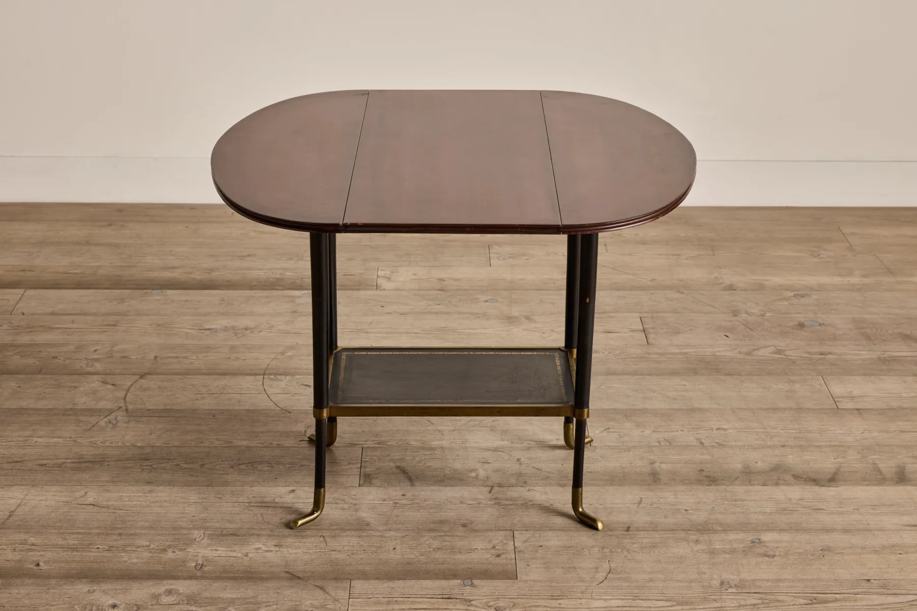 Oval Drop Leaf Table*VINTAGE Sale