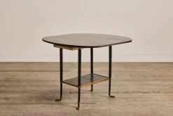 Oval Drop Leaf Table*VINTAGE Sale