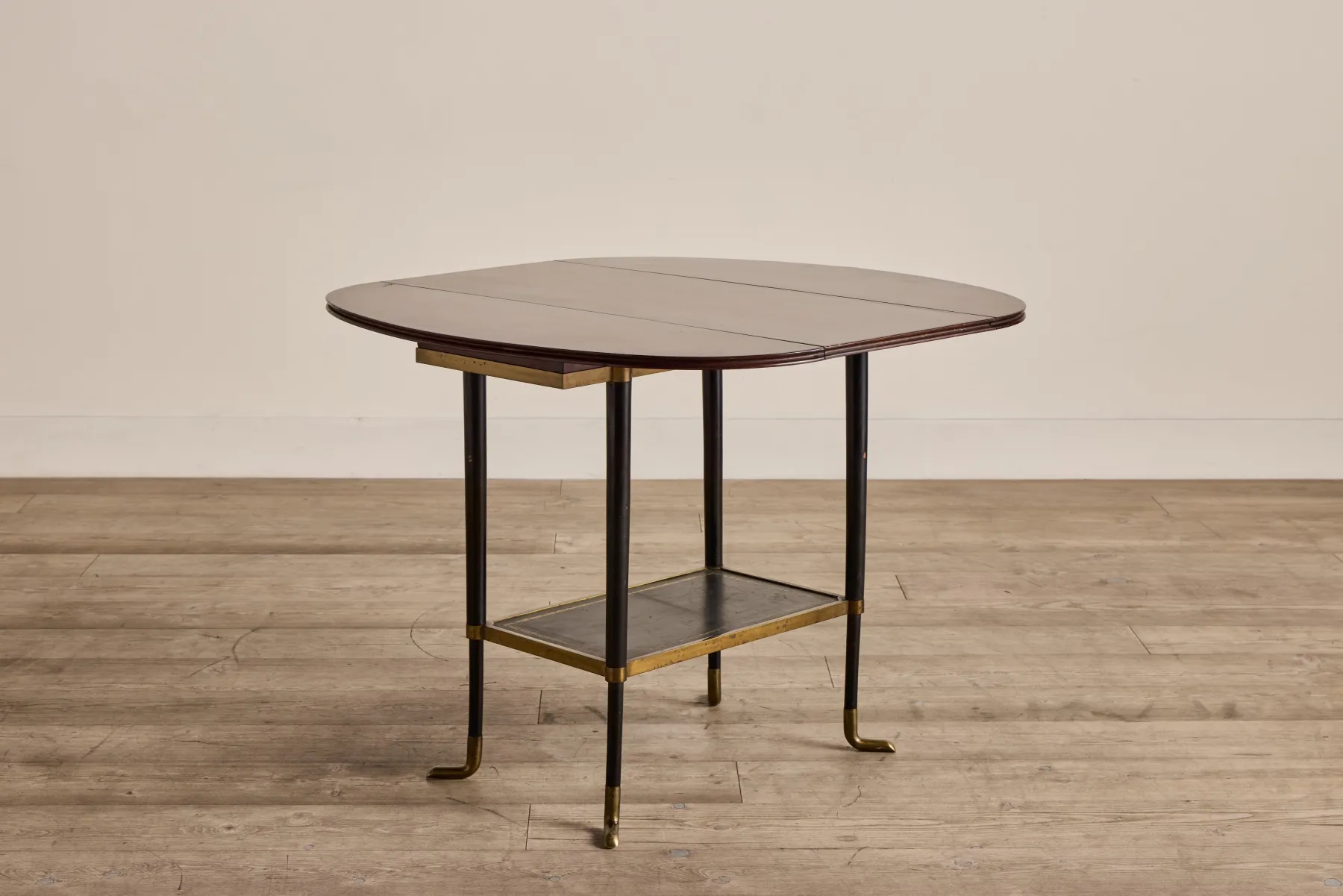 Oval Drop Leaf Table*VINTAGE Sale