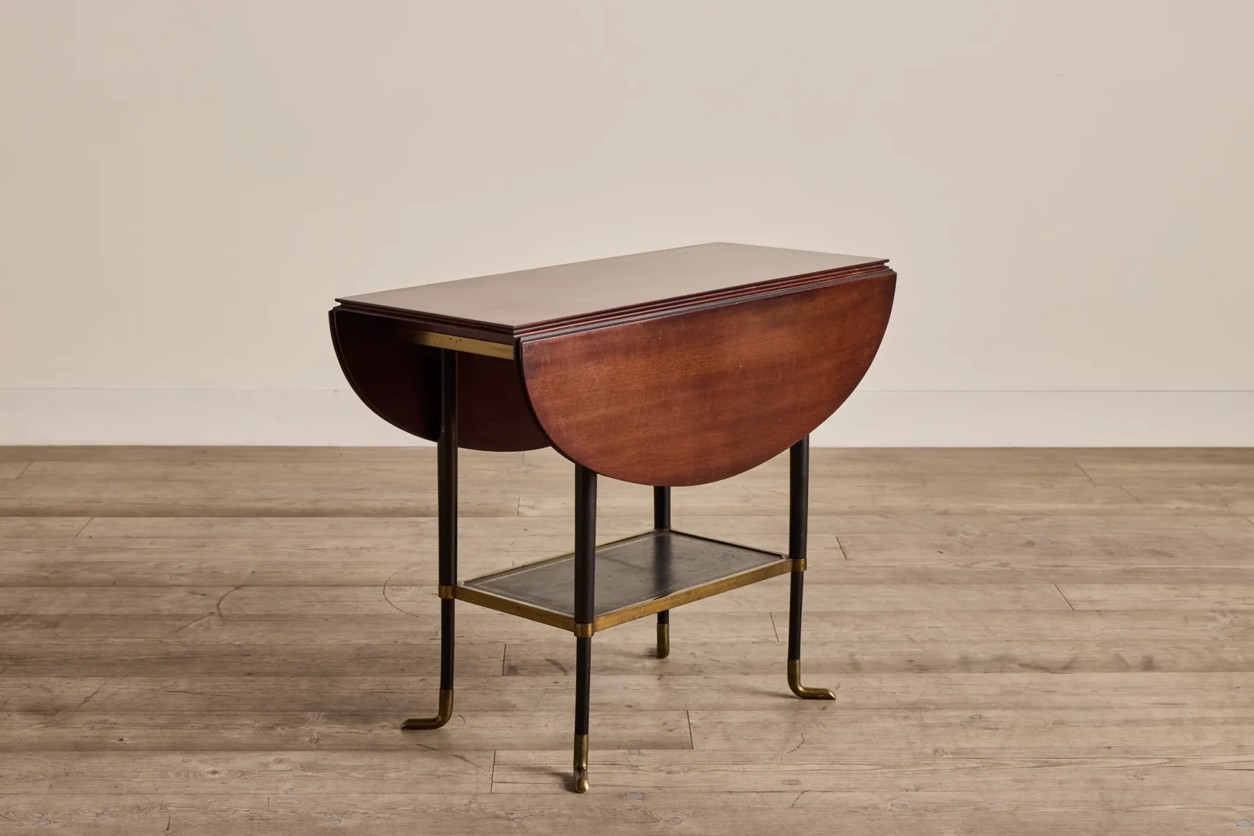 Oval Drop Leaf Table*VINTAGE Sale