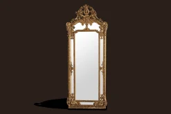 Oversize Louis XVI Mirror*VINTAGE New