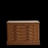 Painted Architect Drawers*VINTAGE New
