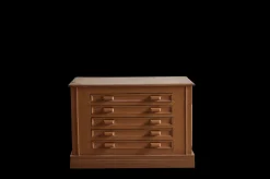 Painted Architect Drawers*VINTAGE New