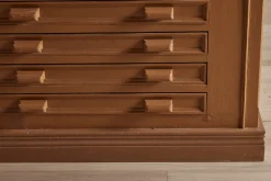 Painted Architect Drawers*VINTAGE New