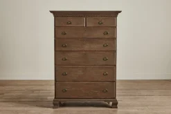 Painted Highboy Dresser*VINTAGE Fashion