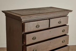 Painted Highboy Dresser*VINTAGE Fashion