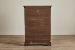 Painted Highboy Dresser*VINTAGE Fashion