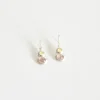 Pair of Chromatic Earrings*Quarry Best