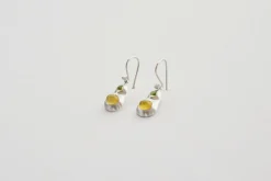Pair of Chromatic Earrings*Quarry Discount