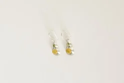 Pair of Chromatic Earrings*Quarry Discount