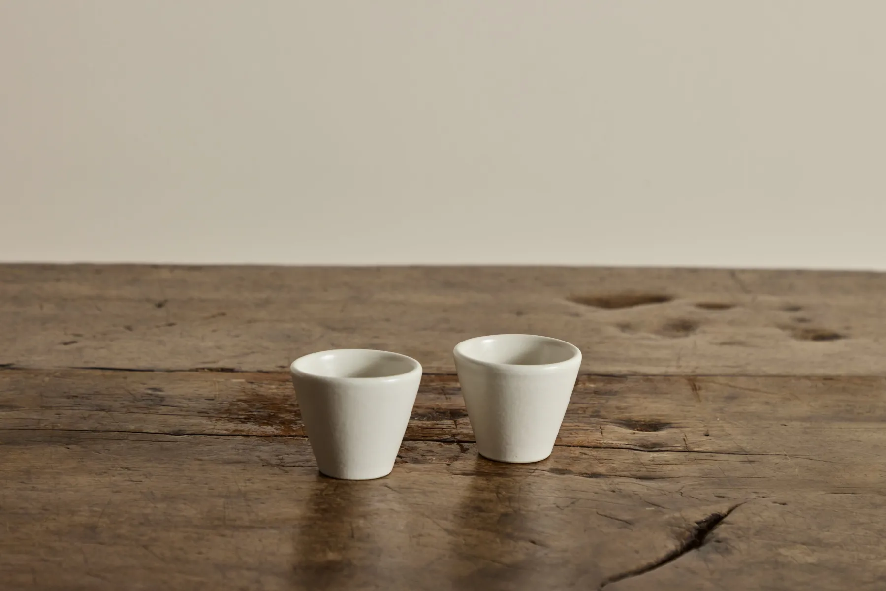 Pair of Espresso Cups*NICKEY KEHOE Outlet