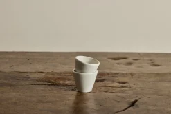 Pair of Espresso Cups*NICKEY KEHOE Outlet