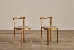 Pair of Magnus Olesen Chairs*VINTAGE Sale