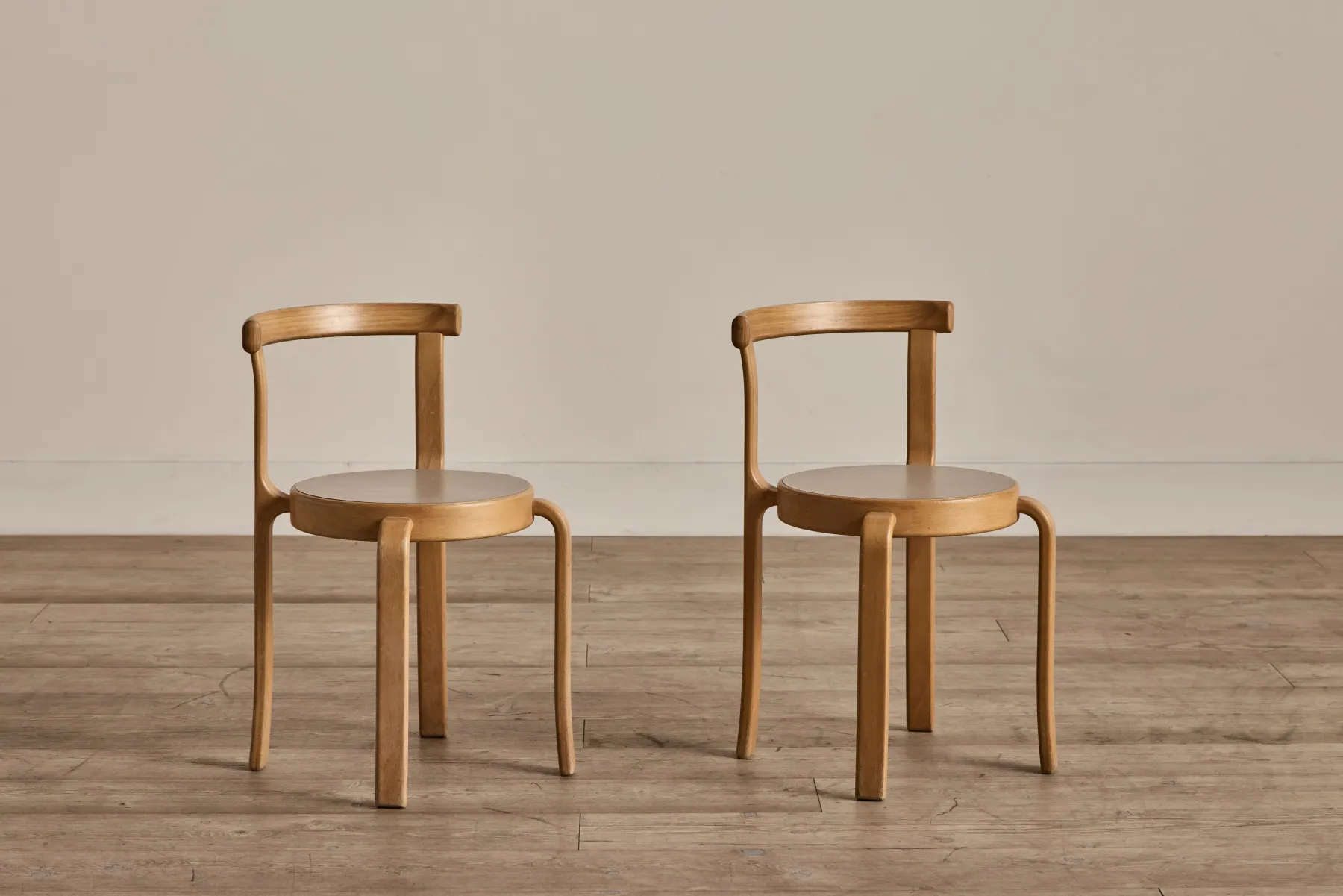 Pair of Magnus Olesen Chairs*VINTAGE Sale