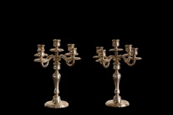 Pair of Maison Ercuis Candelabras*VINTAGE Sale