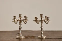 Pair of Maison Ercuis Candelabras*VINTAGE Sale
