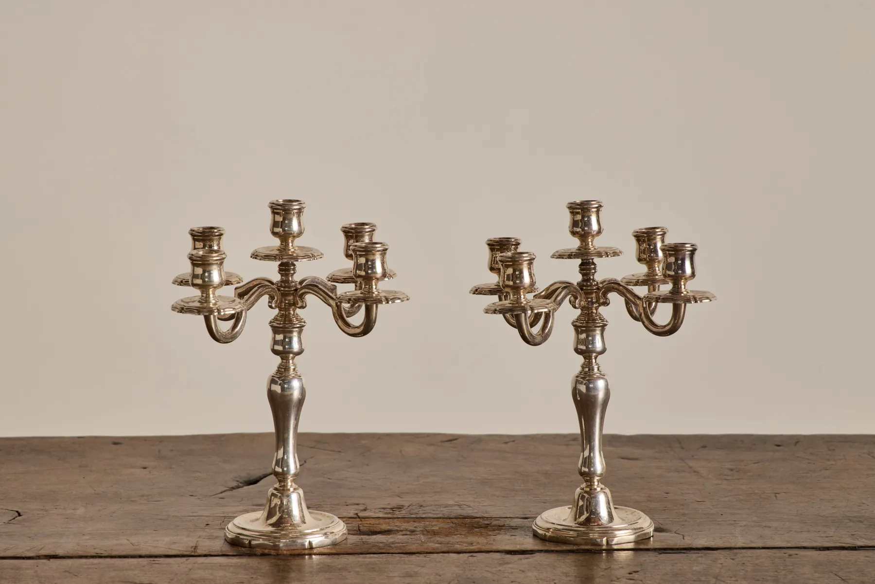 Pair of Maison Ercuis Candelabras*VINTAGE Sale