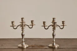 Pair of Maison Ercuis Candelabras*VINTAGE Sale