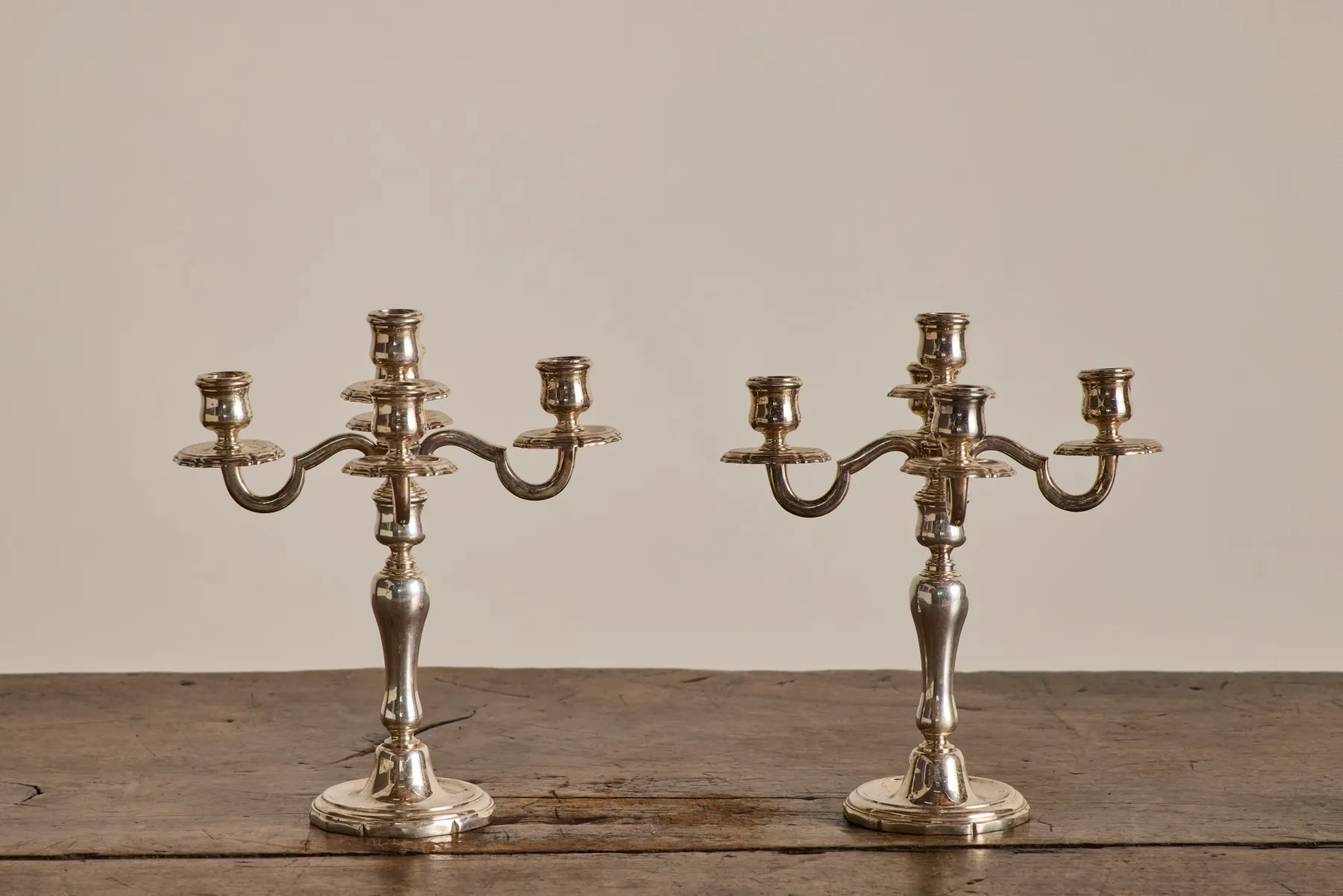 Pair of Maison Ercuis Candelabras*VINTAGE Sale