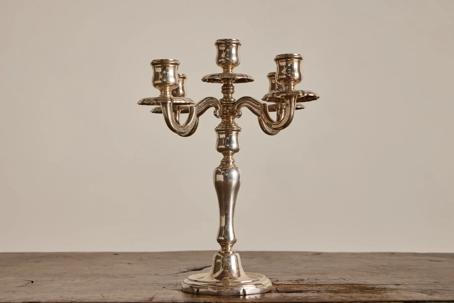 Pair of Maison Ercuis Candelabras*VINTAGE Sale