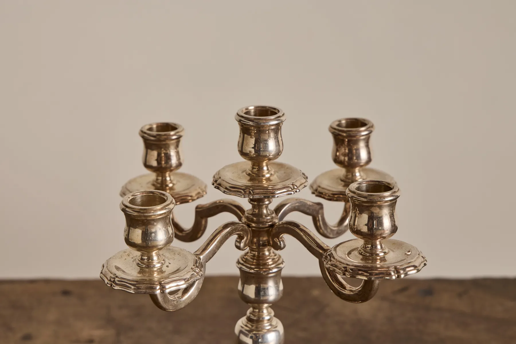 Pair of Maison Ercuis Candelabras*VINTAGE Sale