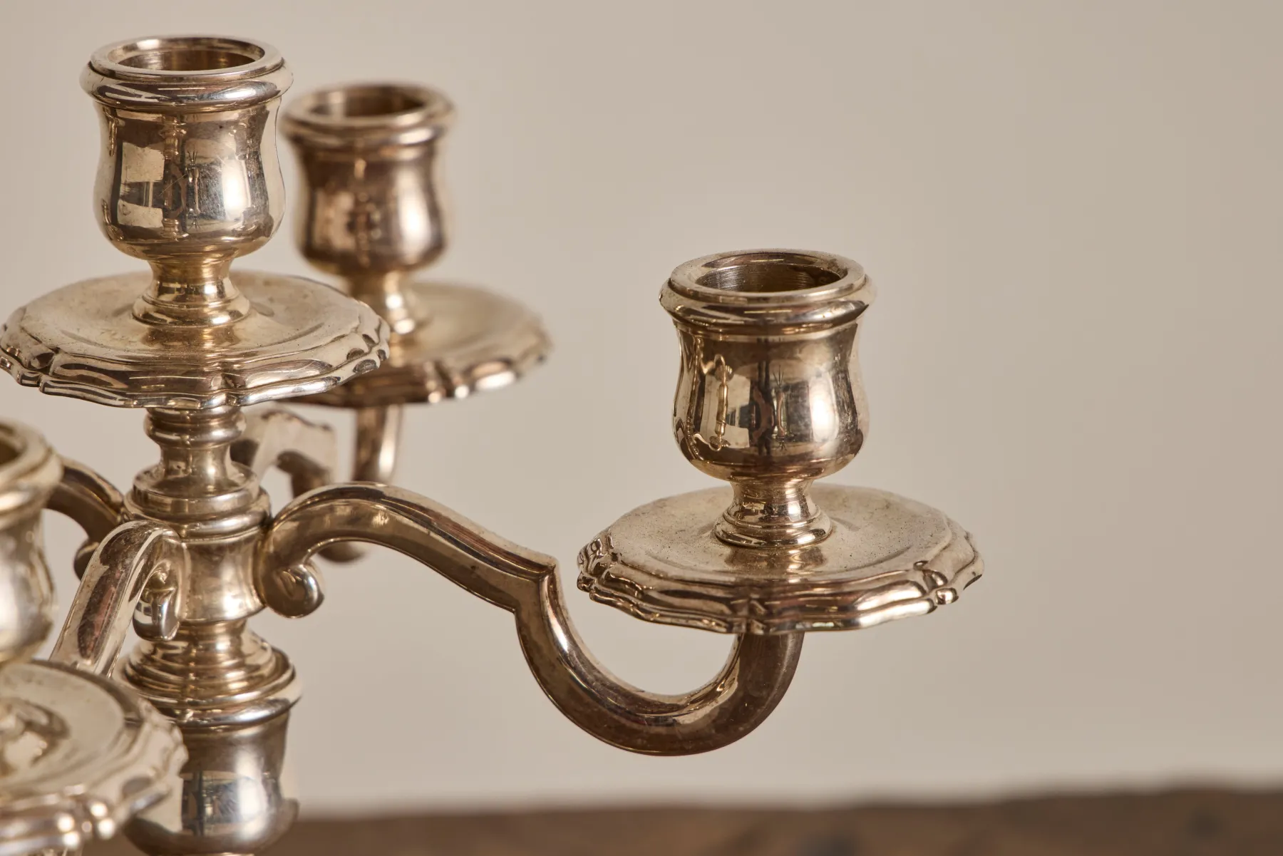 Pair of Maison Ercuis Candelabras*VINTAGE Sale
