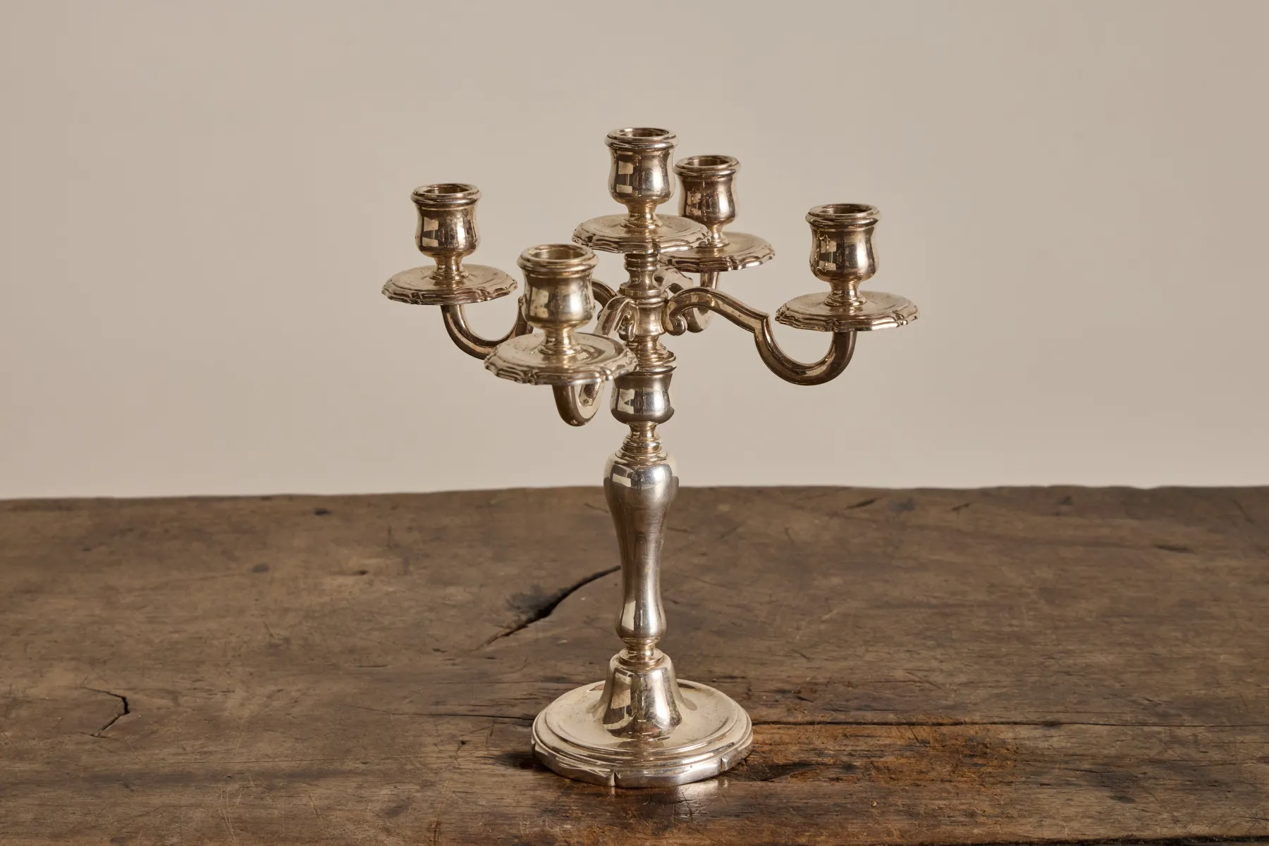 Pair of Maison Ercuis Candelabras*VINTAGE Sale