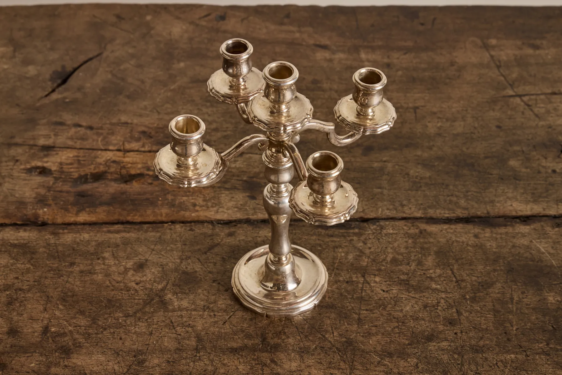 Pair of Maison Ercuis Candelabras*VINTAGE Sale
