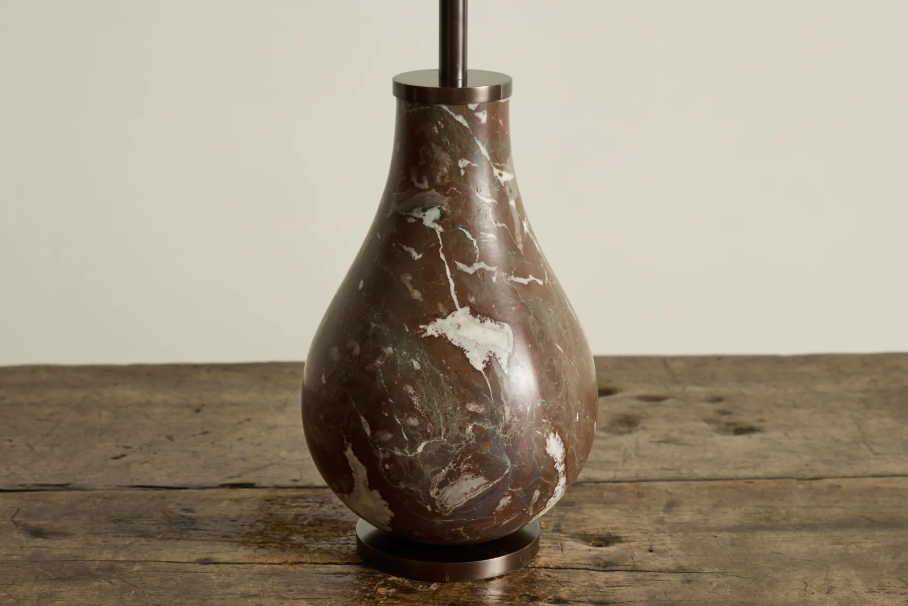 Pair of Marble Table Lamps*VINTAGE Outlet