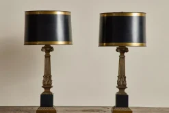 Pair of Neoclassical Lamps*VINTAGE Online