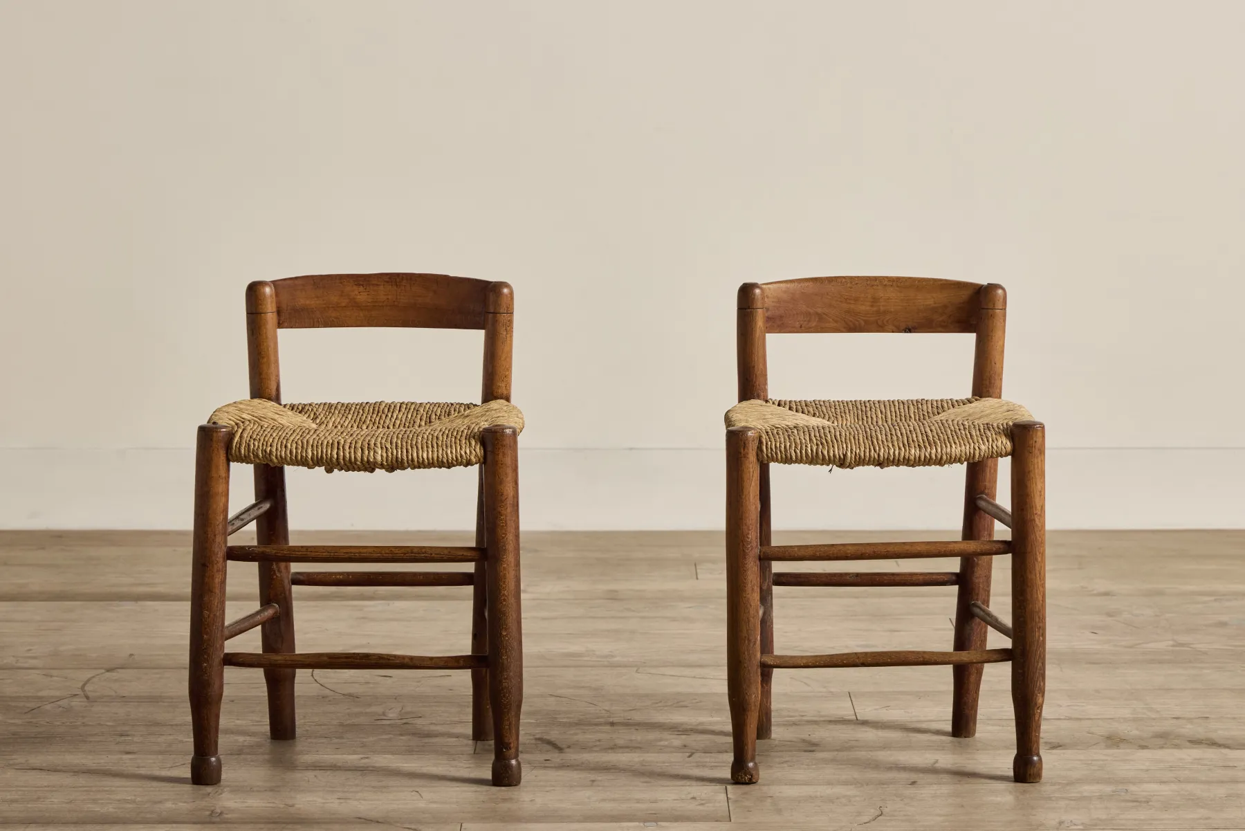 Pair of Petite Rush Chairs*VINTAGE Online