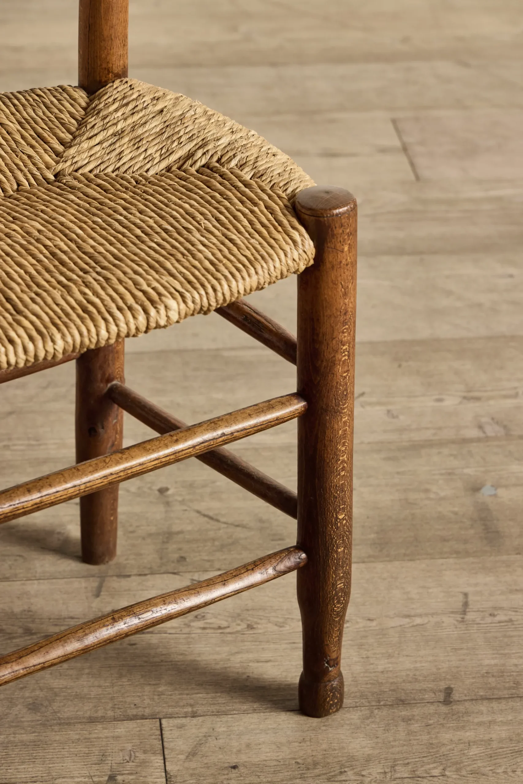 Pair of Petite Rush Chairs*VINTAGE Online