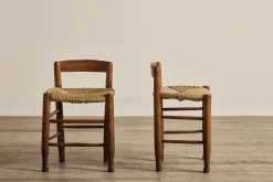 Pair of Petite Rush Chairs*VINTAGE Online