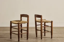 Pair of Petite Rush Chairs*VINTAGE Online