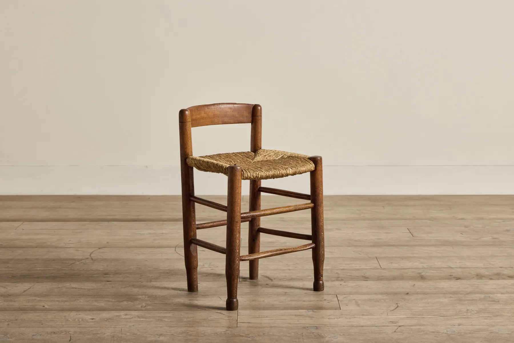 Pair of Petite Rush Chairs*VINTAGE Online