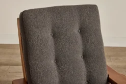 Pair of Pine Wood Arm Chairs*VINTAGE Outlet