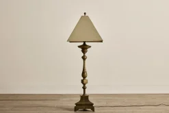 Pair of 1920s Brass Lamps*VINTAGE Best