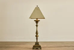 Pair of 1920s Brass Lamps*VINTAGE Best