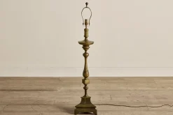 Pair of 1920s Brass Lamps*VINTAGE Best
