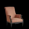 Pair of 19th Century Armchairs*VINTAGE New