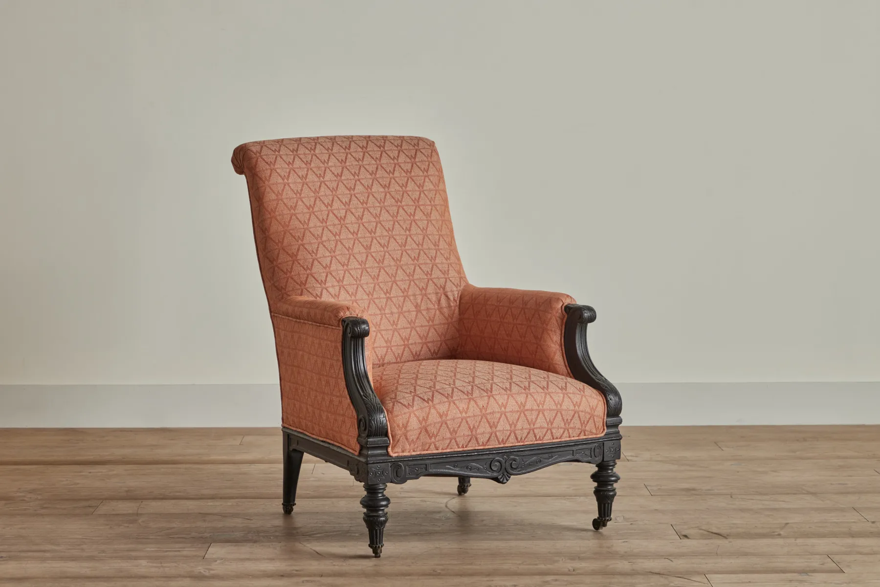 Pair of 19th Century Armchairs*VINTAGE New