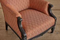 Pair of 19th Century Armchairs*VINTAGE New
