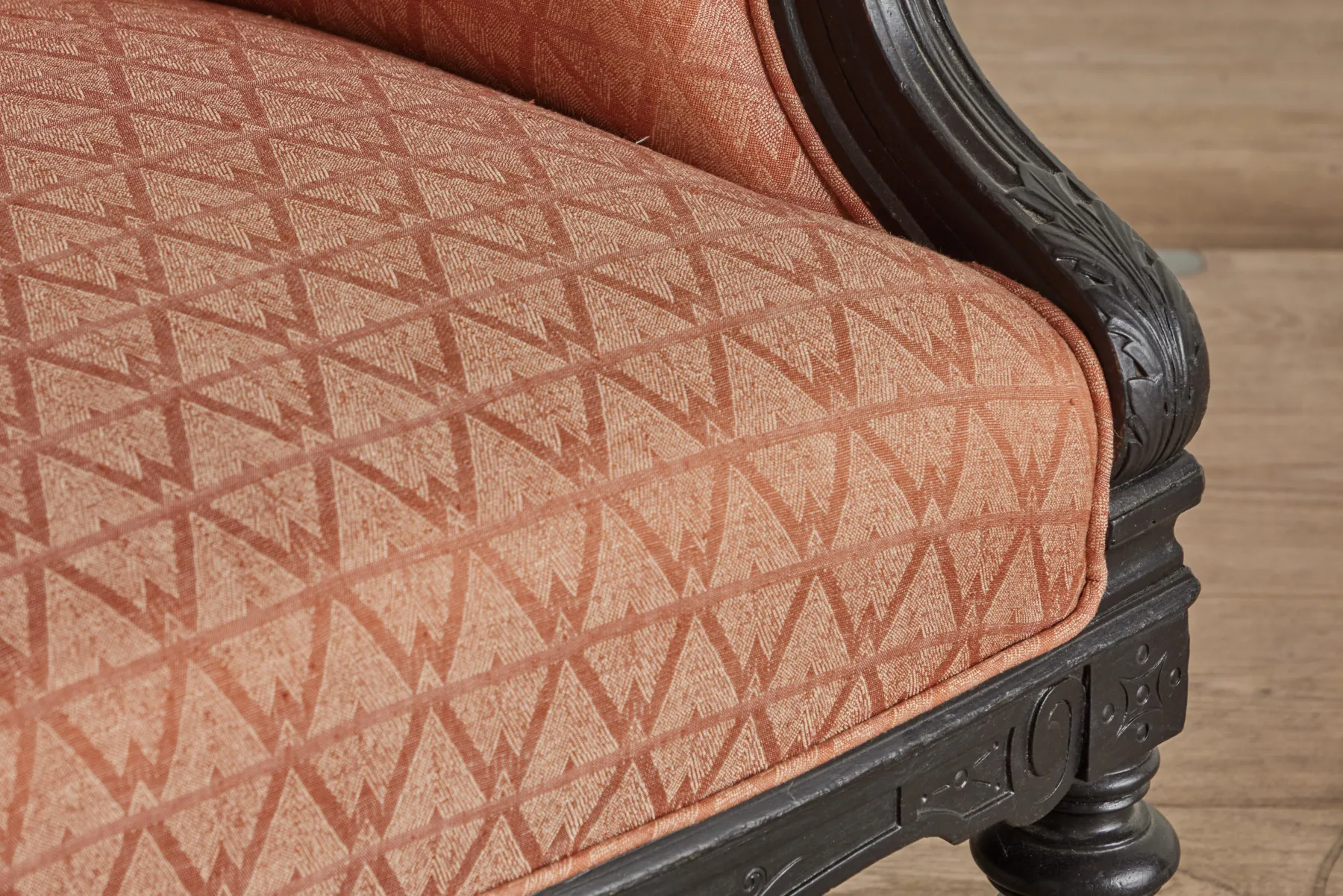 Pair of 19th Century Armchairs*VINTAGE New