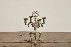 Pair of Twist Candelabras*VINTAGE Discount