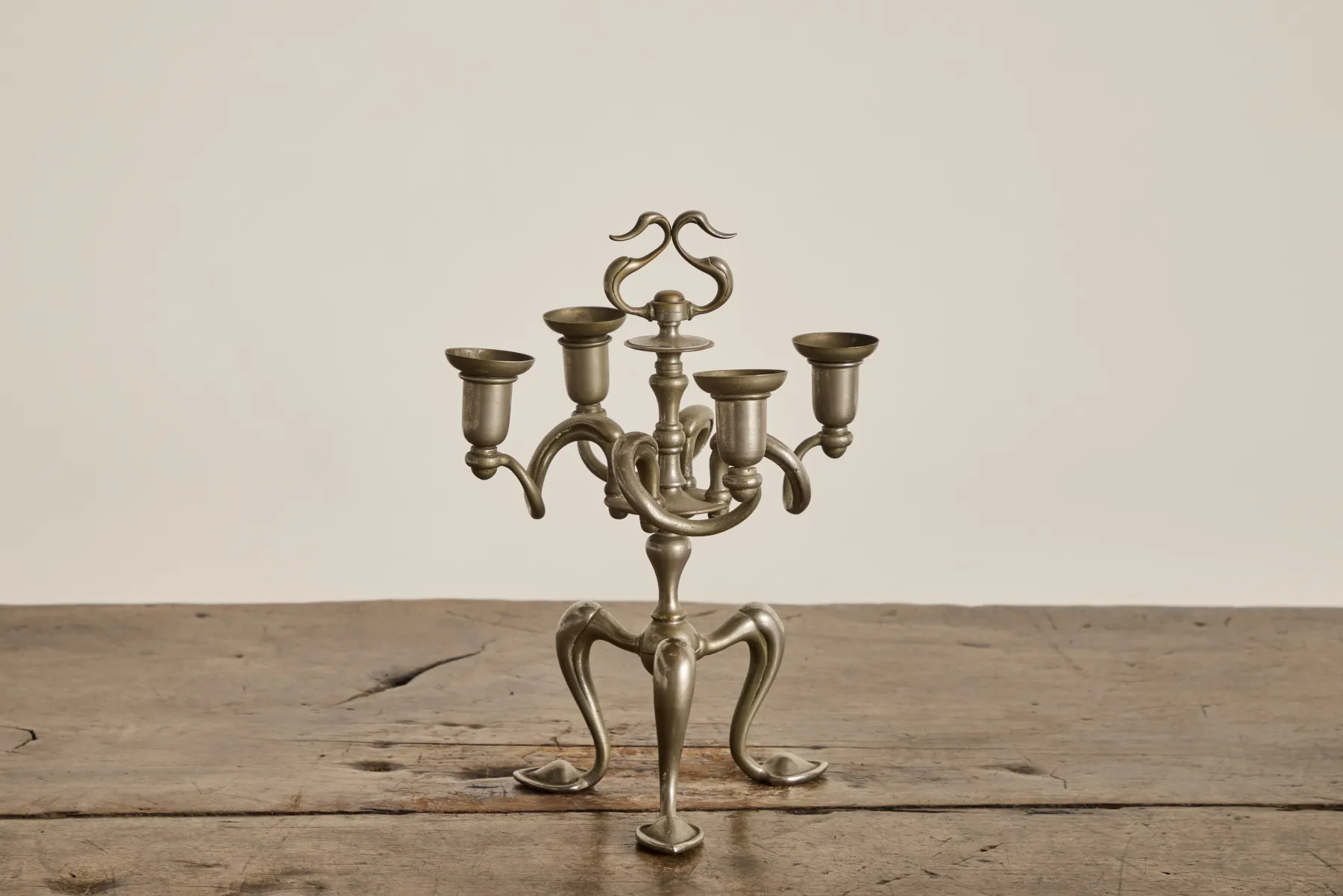 Pair of Twist Candelabras*VINTAGE Discount