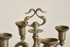 Pair of Twist Candelabras*VINTAGE Discount