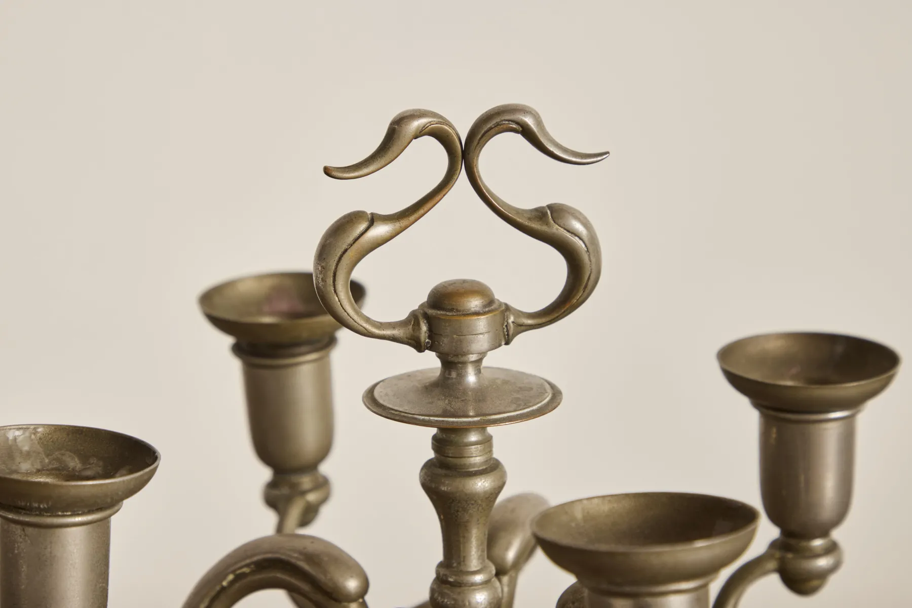 Pair of Twist Candelabras*VINTAGE Discount