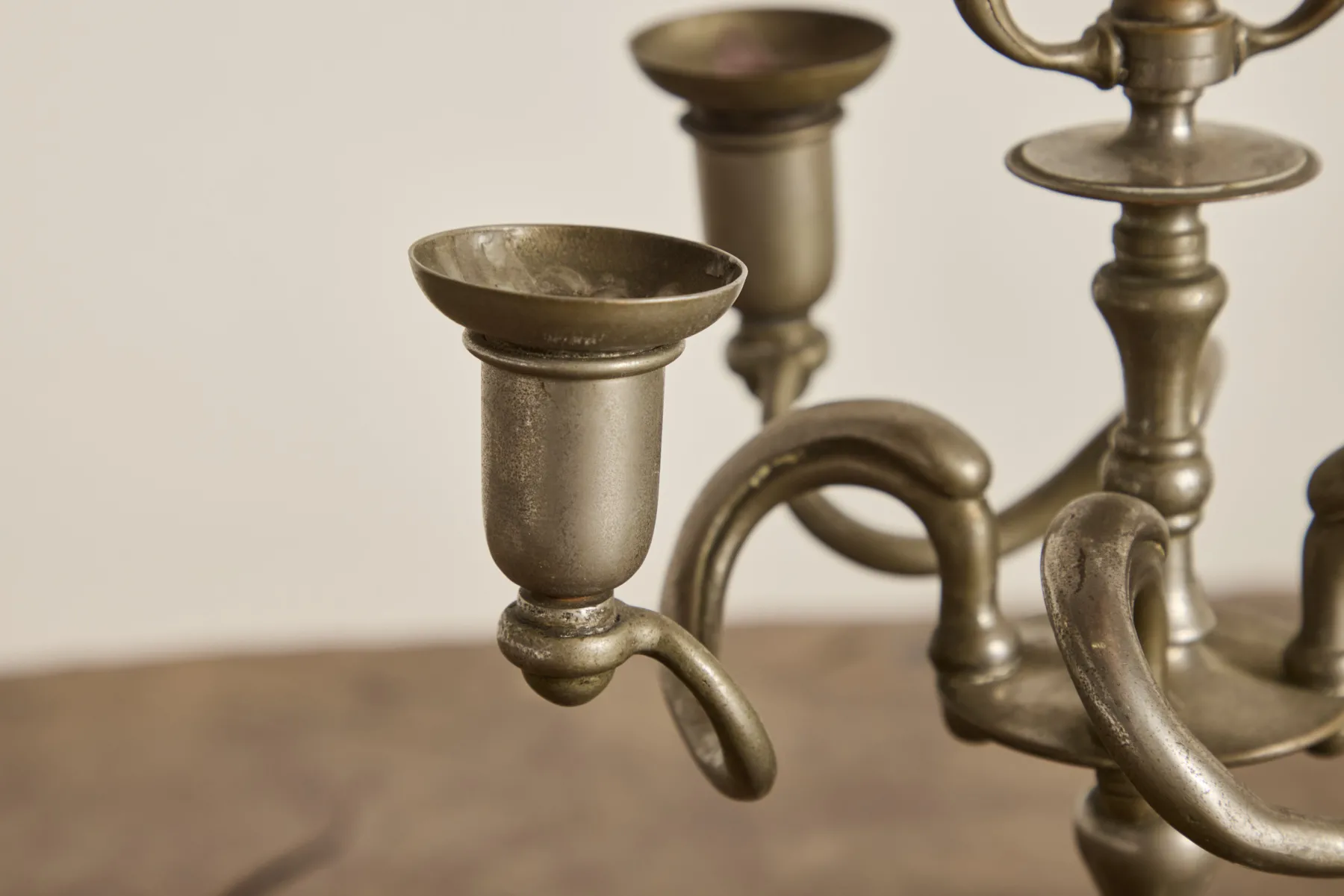 Pair of Twist Candelabras*VINTAGE Discount