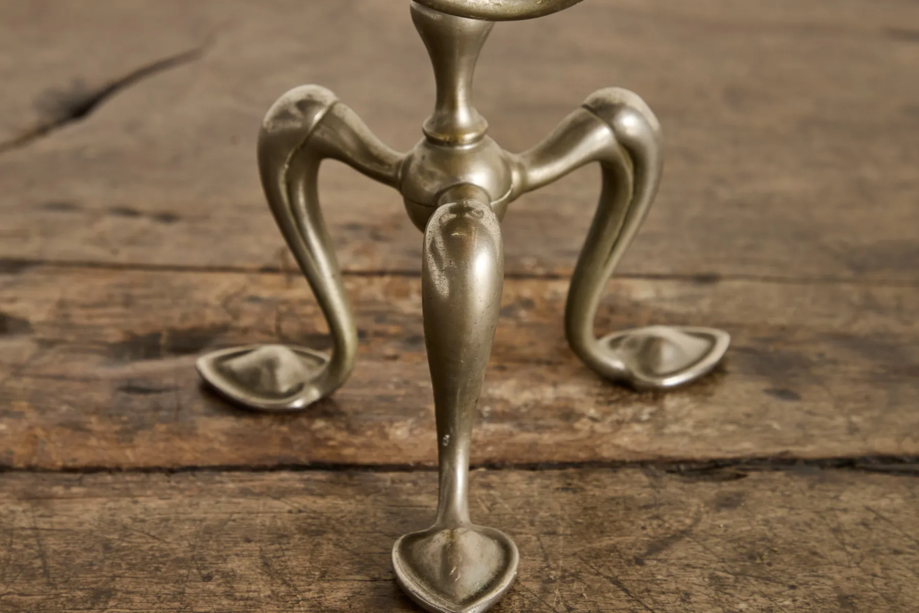 Pair of Twist Candelabras*VINTAGE Discount