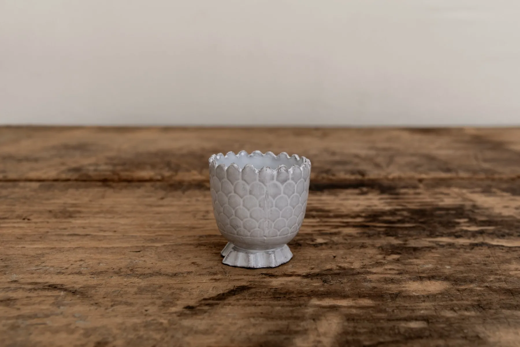 Pangolin Egg Cup*ASTIER DE VILATTE Hot